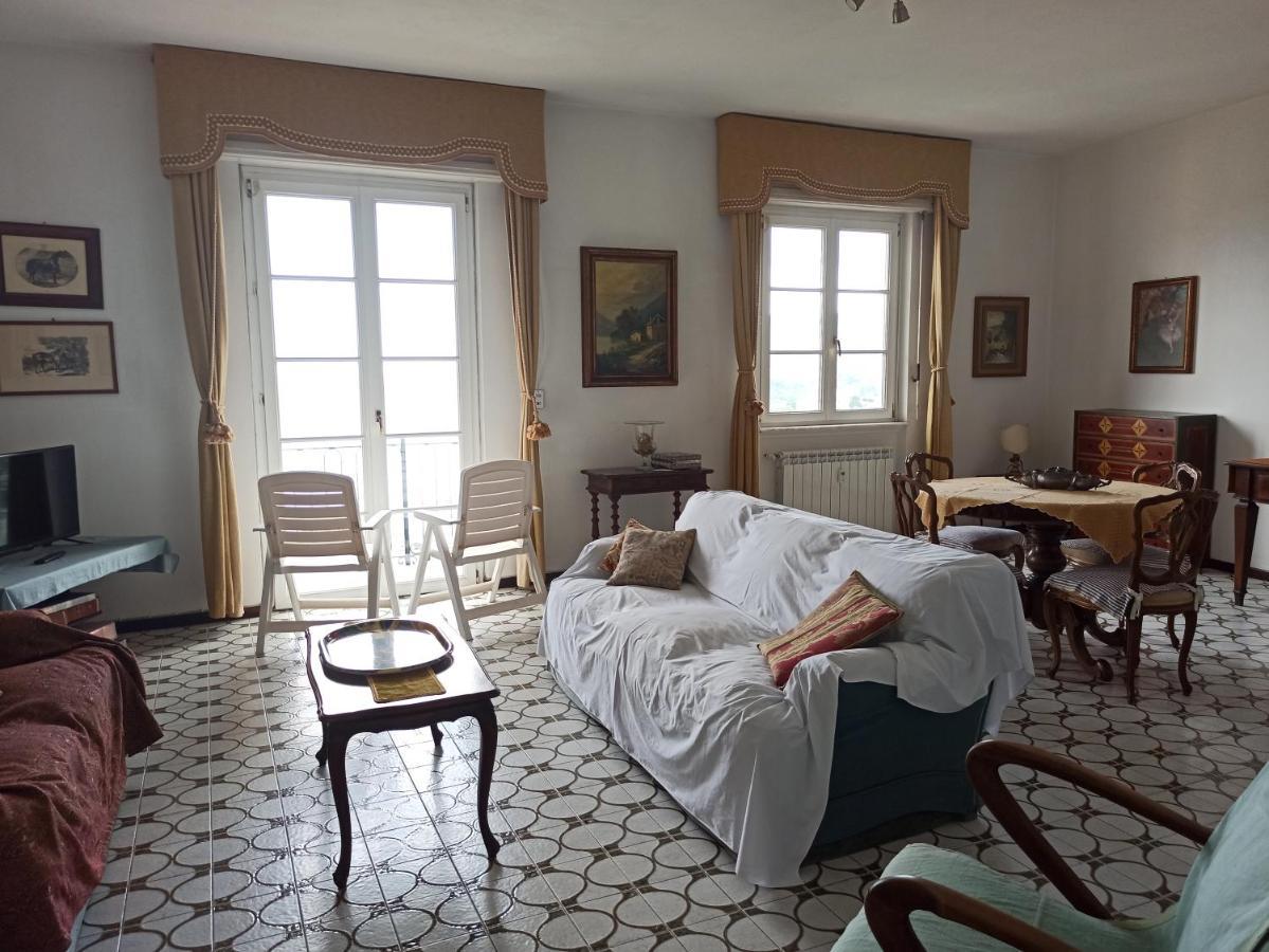 Poggio Dei Sogni Apartment Rapallo Ngoại thất bức ảnh