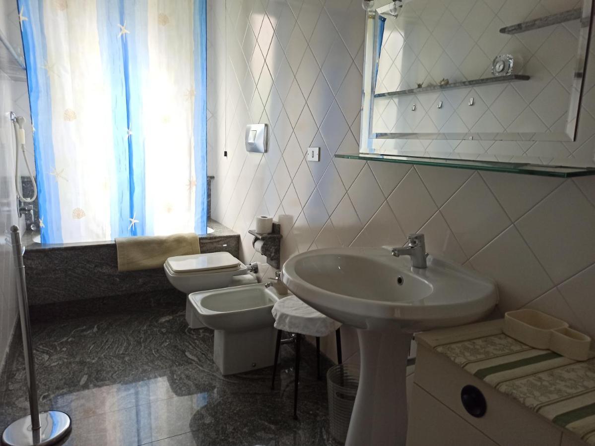 Poggio Dei Sogni Apartment Rapallo Ngoại thất bức ảnh