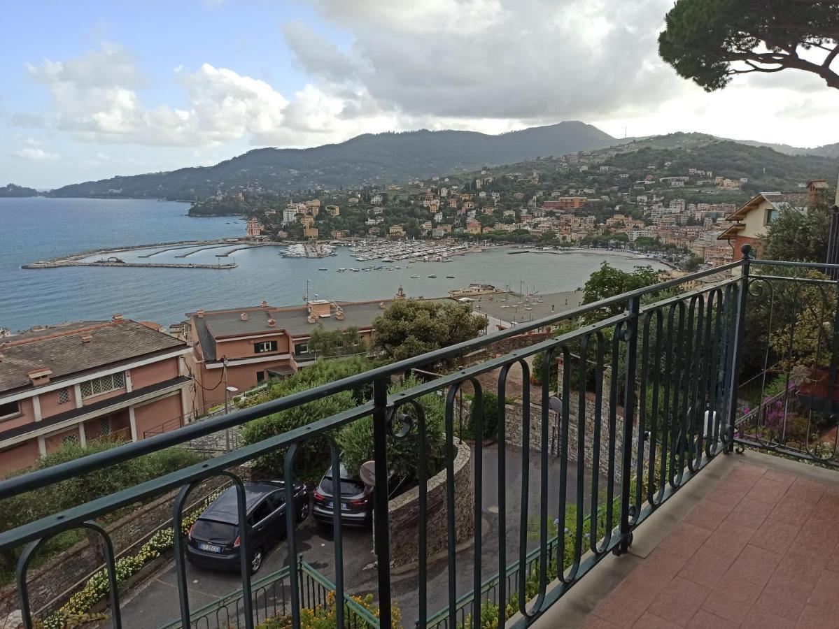 Poggio Dei Sogni Apartment Rapallo Ngoại thất bức ảnh