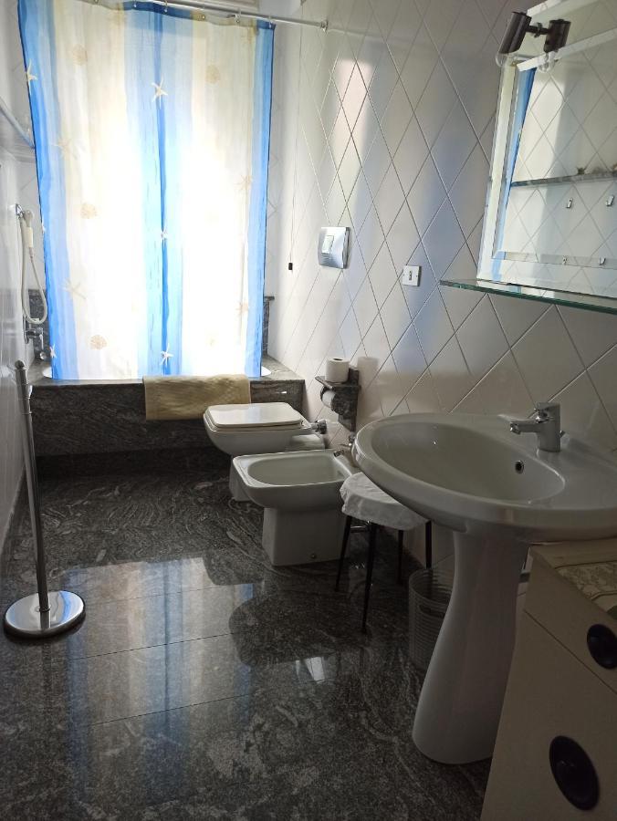 Poggio Dei Sogni Apartment Rapallo Ngoại thất bức ảnh
