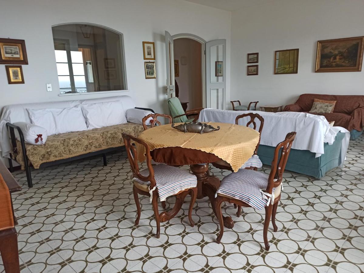 Poggio Dei Sogni Apartment Rapallo Ngoại thất bức ảnh