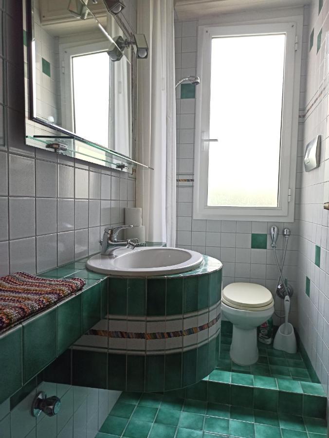 Poggio Dei Sogni Apartment Rapallo Ngoại thất bức ảnh