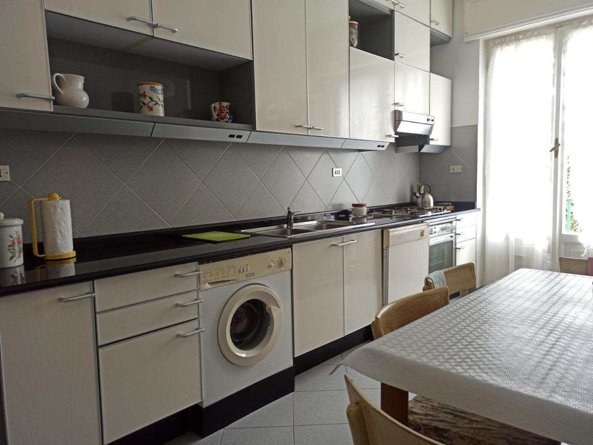 Poggio Dei Sogni Apartment Rapallo Ngoại thất bức ảnh