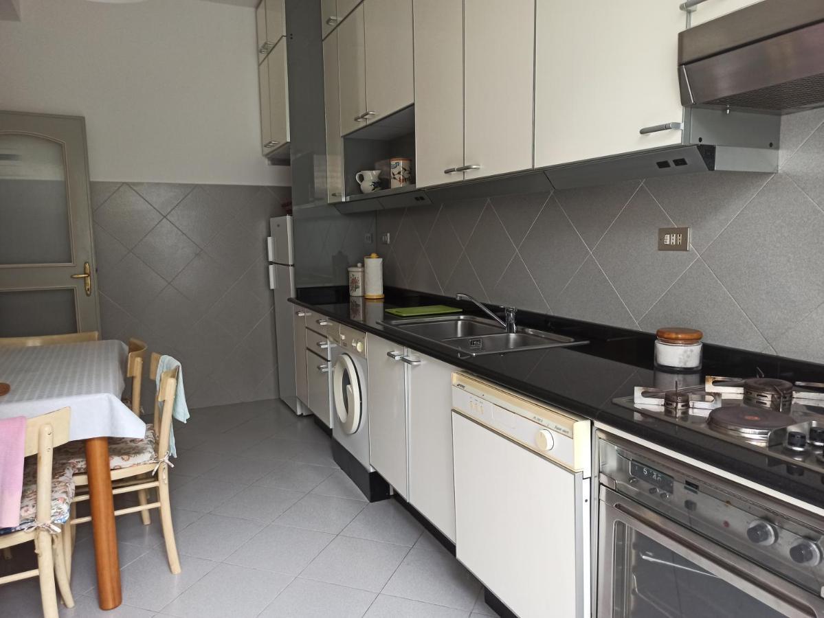 Poggio Dei Sogni Apartment Rapallo Ngoại thất bức ảnh
