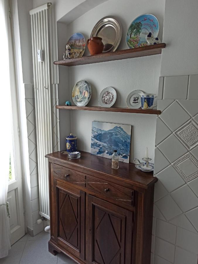Poggio Dei Sogni Apartment Rapallo Ngoại thất bức ảnh