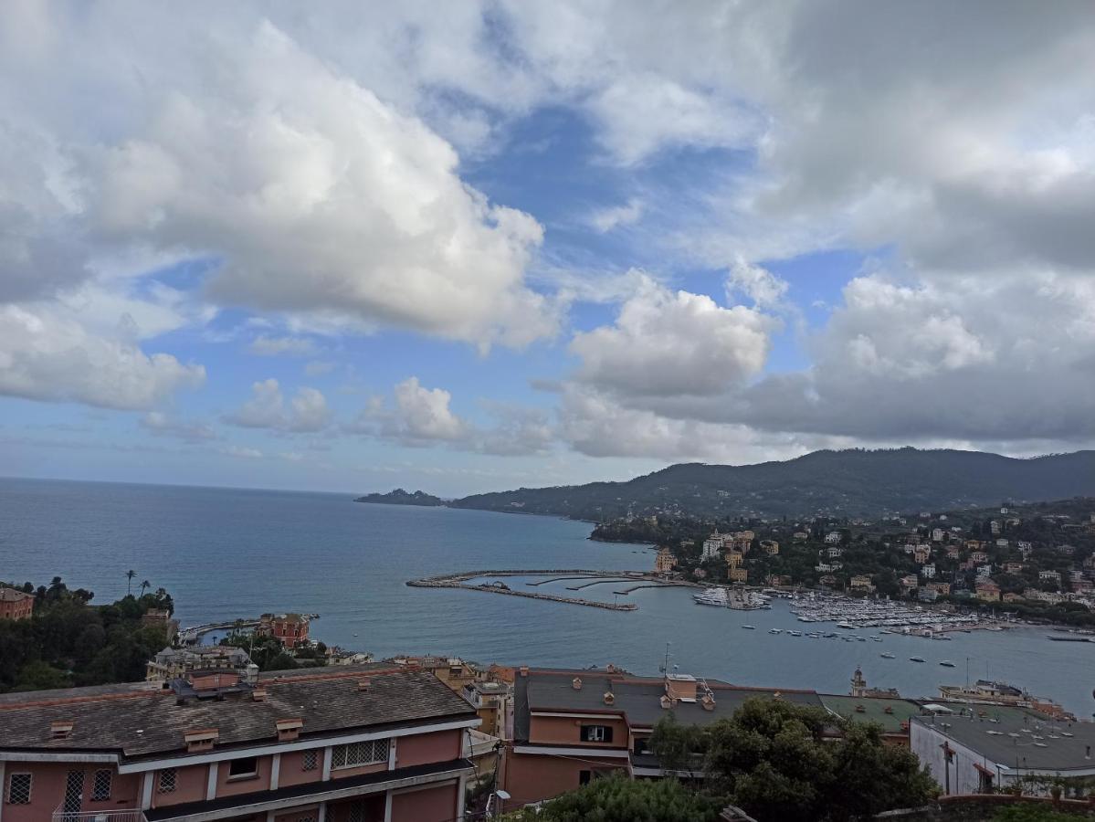 Poggio Dei Sogni Apartment Rapallo Ngoại thất bức ảnh