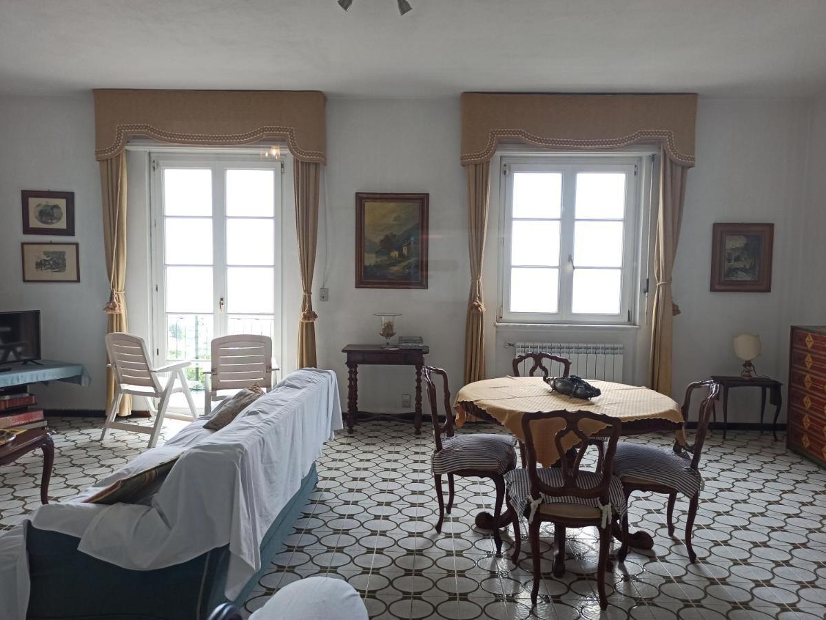 Poggio Dei Sogni Apartment Rapallo Ngoại thất bức ảnh